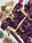 RICH LOOK GEORGETTE DIGITAL PRINTED 3 LAYERED LEHENGA SAREE WITH ATTACHED DUPATTA AND STITCHED BLOUSE PARTY WEAR WHOLESALE PRICE ETHNIC GARMENT (6)