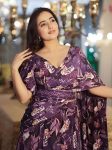 RICH LOOK GEORGETTE DIGITAL PRINTED 3 LAYERED LEHENGA SAREE WITH ATTACHED DUPATTA AND STITCHED BLOUSE PARTY WEAR WHOLESALE PRICE ETHNIC GARMENT (6)