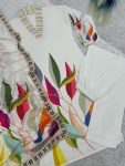 RICH LOOK MUSLIN COTTON DIGITAL PRINTED TOP BOTTOM WITH DUPATTA CASUAL WEAR WHOLESALE PRICE ETHNIC GARMENT (2)
