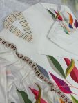 RICH LOOK MUSLIN COTTON DIGITAL PRINTED TOP BOTTOM WITH DUPATTA CASUAL WEAR WHOLESALE PRICE ETHNIC GARMENT (2)