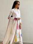 RICH LOOK MUSLIN COTTON DIGITAL PRINTED TOP BOTTOM WITH DUPATTA CASUAL WEAR WHOLESALE PRICE ETHNIC GARMENT (2)