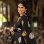 TRADITIONA BANARASI SOFT SILK WEAVING WORK SAREE WITH UNSTITCHED BLOUSE PARTY WEAR WHOLESALE PRICE ETHNIC GARMENT (11)
