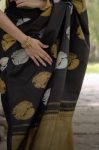 TRADITIONA BANARASI SOFT SILK WEAVING WORK SAREE WITH UNSTITCHED BLOUSE PARTY WEAR WHOLESALE PRICE ETHNIC GARMENT (11)
