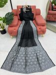 TRADITIONAL KOTA SILK JACQUARD WORK SAREE WITH UNSTITCHED BLOUSE PARTY WEAR WHOLESALE PRICE ETHNIC GARMENT (3)