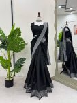TRADITIONAL KOTA SILK JACQUARD WORK SAREE WITH UNSTITCHED BLOUSE PARTY WEAR WHOLESALE PRICE ETHNIC GARMENT (3)
