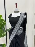 TRADITIONAL KOTA SILK JACQUARD WORK SAREE WITH UNSTITCHED BLOUSE PARTY WEAR WHOLESALE PRICE ETHNIC GARMENT (3)