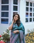 TRADTIONAL BANARASI SOFT SILK ZARI WEAVING WORK SAREE WITH UNSTITCHED BLOUSE PARTY WEAR WHOLESALE PRICE ETHNIC GARMENT (8)