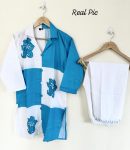 TRENDING COTTON PRINTED FANCY BUTTON WORK CO-ORD SET PARTY WEAR WHOLESALE PRICE ETHNIC GARMENT (3)