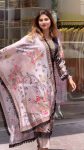 TRENDING MUSLIN DIGITAL PRINTED REAL MIRROR HANDWORK TOP BOTTOM WITH DUPATTA PARTY WEAR WHOLESALE PRICE ETHNIC GARMENT (3)