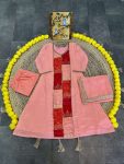 1NEW ARRIVAL CHINON SILK DIGITAL PRINTED WITH SEQUENCE WORK TOP BOTTOM WITH DUPATTA FESTIVE WEAR WHOLESALE PRICE ETHNIC GARMENT (13)