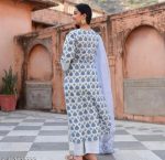 1NEW ARRIVAL COTTON DIGITAL PRINTED TOP BOTTOM DUPATTA CASUAL WEAR WHOLESALE PRICE ETHNIC GARMENT (7)