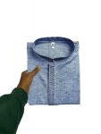 1NEW ARRIVAL COTTON THREAD WORK MEN’S KURTA PAYJAMA FESTIVE WEAR WHOLESALE PRICE ETHNIC GARMENT (5)