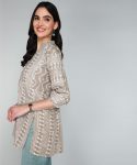 2FANCY COTTON DIGITAL PRINTED TOP CASUAL WEAR WHOLESALE PRICE ETHNIC GARMENT (12)