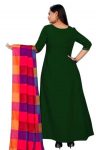 2NEW ARRIVAL POLY CARPE MOTI WORK GOWN WITH DUPATTA FESTIVE WEAR WHOLESALE PRICE ETHNIC GARMENT (7)