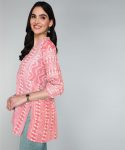 3FANCY COTTON DIGITAL PRINTED TOP CASUAL WEAR WHOLESALE PRICE ETHNIC GARMENT (16)