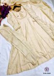 3TRENDING SILK ZARI EMBROIDERY SEQUENCE WORK TOP BOTTOM WITH DUPATTA PARTY WEAR WHOLESALE PRICE ETHNIC GARMENT (24)