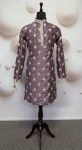 4FANCY MONO SILK EMBROIDERY SEQUENCE WORK MEN’S KURTA PAYJAMA FESTIVE WEAR WHOLESALE PRICE ETHNIC GARMENT (14)