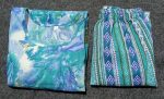 4NEW ARRIVAL COTTON BLEND DIGITAL PRINT TOP BOTTOM SET CASUAL WEAR WHOLESALE PRICE ETHNIC GARMENT (9)