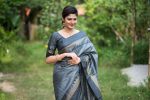 DESIGNER BANARASI SOFT SILK JACQUARD WEAVING WORK SAREE WITH UNSTITCHED BLOUSE PARTY WEAR WHOLESALE PRICE ETHNIC GARMENT (21)
