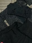 DESIGNER CHINON EMBROIDERY CODING WORK PALAZZO KOTI WITH STITCHED BLOUSE PARTY WEAR WHOLESALE PIRCE ETHNIC GARMENT (5)