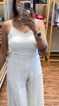 DESIGNER CHINON EMBROIDERY CODING WORK PALAZZO KOTI WITH STITCHED BLOUSE PARTY WEAR WHOLESALE PIRCE ETHNIC GARMENT (6)