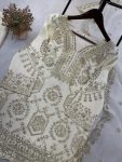 DESIGNER CHINON SEQUANCE EMBROIDERY WORK TOP PALAZZO WITH DUPATTA FESTIVE WEAR WHOLESALE PRICE ETHNIC GARMENT (3)