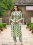 DESIGNER COTTON DIGITAL PRINTED TOP BOTTOM WITH DUPATTA PARTY WEAR WHOLESALE PRICE ETHNIC GARMENT (4)