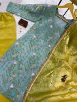 DESIGNER JIMMY CHOO EMBROIDERY WORK TOP PALAZZO WITH DUPATTA PARTY WEAR WHOLESALE PRICE ETHNIC GARMENT (4)