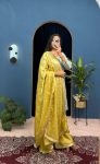 DESIGNER JIMMY CHOO EMBROIDERY WORK TOP PALAZZO WITH DUPATTA PARTY WEAR WHOLESALE PRICE ETHNIC GARMENT (4)