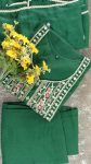 DESIGNER RAYON EMBROIDERY WORK TOP PANT WITH DUPATTA PARTY WEAR WHOLESALE PRICE ETHNIC GARMENT (4)