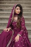 FANCY CHINO SEQUENCE EMBROIDERY WORK NAYRA CUT KURTI SHARARA WITH DUPATTA PARTY WEAR WHOLESALE PRICE ETHNIC GARMKENT (18)