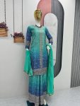 FANCY CHINON EMBROIDERY CODING SEQUENCE WORK TOP PALAZZO WITH DUPATTA PARTY WEAR WHOLESALE PRICE ETHNIC GARMENT (3)