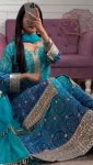 FANCY CHINON EMBROIDERY CODING SEQUENCE WORK TOP PALAZZO WITH DUPATTA PARTY WEAR WHOLESALE PRICE ETHNIC GARMENT (3)