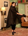 FANCY CHINON HANGING LACE WORK TUBE TOP DRAPED SKIRT WITH SHRUG PARTY WEAR WHOLESALE PRICE ETHNIC GARMENT (4)