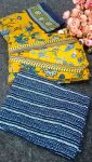 FANCY COTTON BLEND DIGITAL PRINTED TOP BOTTOM WITH DUPATTA FESTIVE WEAR WHOLESALE PRICE ETHNIC GARMENT (4)