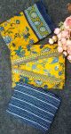 FANCY COTTON BLEND DIGITAL PRINTED TOP BOTTOM WITH DUPATTA FESTIVE WEAR WHOLESALE PRICE ETHNIC GARMENT (4)