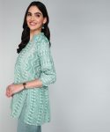 FANCY COTTON DIGITAL PRINTED TOP CASUAL WEAR WHOLESALE PRICE ETHNIC GARMENT (10)