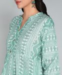 FANCY COTTON DIGITAL PRINTED TOP CASUAL WEAR WHOLESALE PRICE ETHNIC GARMENT (10)