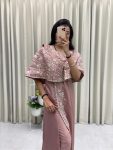 FANCY CREPE SILK CODING SEQUENCE EMBROIDERY FOIL PAPER WORK TOP WITH BOTTOM PARTY WEAR WHOLESALE PRICE ETHNIC GARMENT (12)