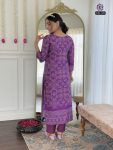 FANCY FRENCH CREPE PRINTED HAND MIRROR WORK TOP BOTTOM WITH DUPATTA PARTY WEAR WHOLESALE PRICE ETHNIC GARMENT (3)