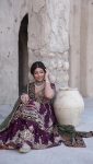 FANCY GEORGETTE EMBROIDERY SEQUENCE WORK TOP PALAZZO WITH DUPATTA FESTIVE WEAR WHOLESALE PRICE ETHNIC GARMENT (6)