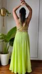 FANCY GEORGETTE EMBROIDERY THREAD SEQUENCE WORK JUMPSUIT PARTY WEAR WHOLESALE PRICE ETHNIC GARMENT (7)