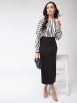 FANCY LYCRA LINING WORK BODYCON DRESS CASUAL WEAR WHOLESALE PRICE ETHNIC GARMENT (3)