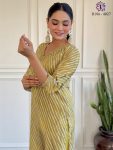 FANCY VISCOSE CHANDERI SILK EMBROIDERY WORK TOP BOTTOM WITH DUPATTA PARTY WEAR WHOLESALE PRICE ETHNIC GARMENT (6)
