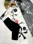 FANCY VISCOSE RAYON PRINTED TOP BOTTOM WITH DUPATTA PARTY WEAR WHOLESALE PRICE ETHNIC GARMENT (3)