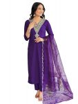 FANCY VISCOSE RAYON SEQUENCE CODING EMBROIDERY WORK TOP BOTTOM WITH DUPATTA PARTY WEAR WHOLESALE PRICE ETHNIC GARMENT (4)