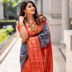 FASHIONABLE BANARASI SOFT SILK ZARI WEAVING WORK SAREE WITH UNSTITCHED BLOUSE PARTY WEAR WHOLESALE PRICE ETHNIC GARMENT (1)