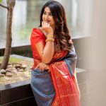 FASHIONABLE BANARASI SOFT SILK ZARI WEAVING WORK SAREE WITH UNSTITCHED BLOUSE PARTY WEAR WHOLESALE PRICE ETHNIC GARMENT (1)