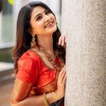FASHIONABLE BANARASI SOFT SILK ZARI WEAVING WORK SAREE WITH UNSTITCHED BLOUSE PARTY WEAR WHOLESALE PRICE ETHNIC GARMENT (1)