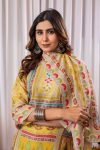 FASHIONABLE MUSLIN DIGITAL PRINTED TOP BOTTOM WITH DUPATTA PARTY WEAR WHOLESALE PRICE ETHNIC GARMENT (1)